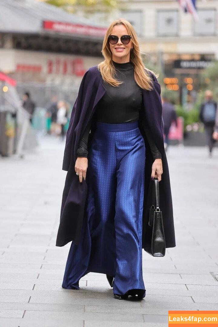 Amanda Holden / noholdenback слитое фото фото #0083