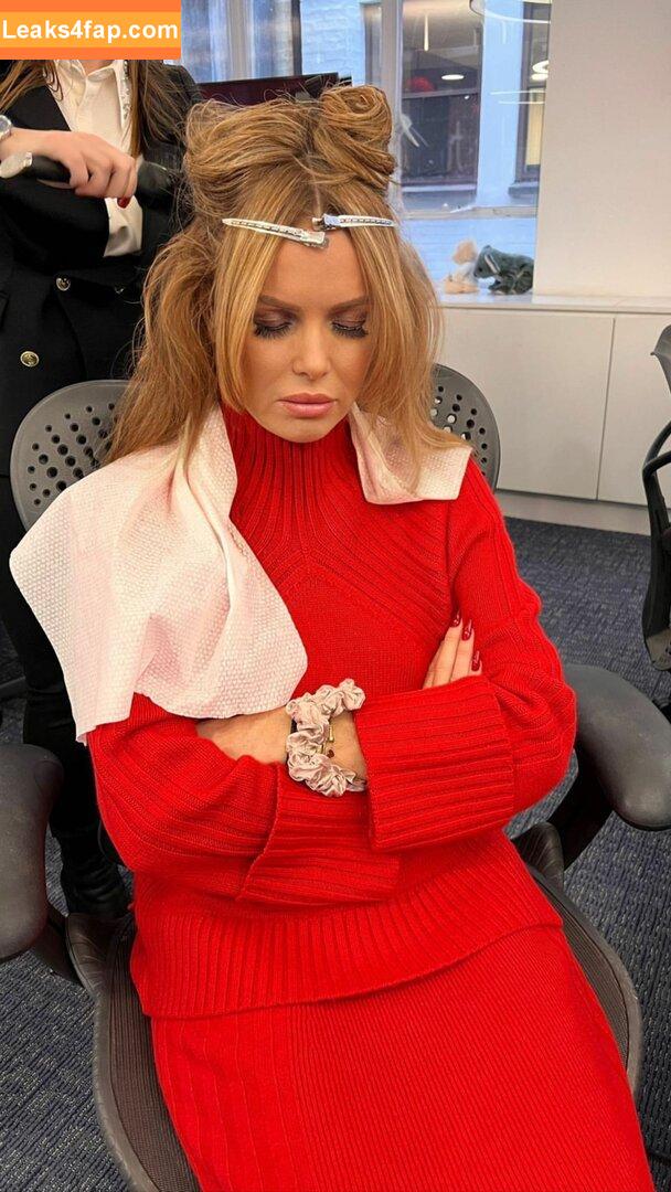 Amanda Holden / noholdenback слитое фото фото #0107