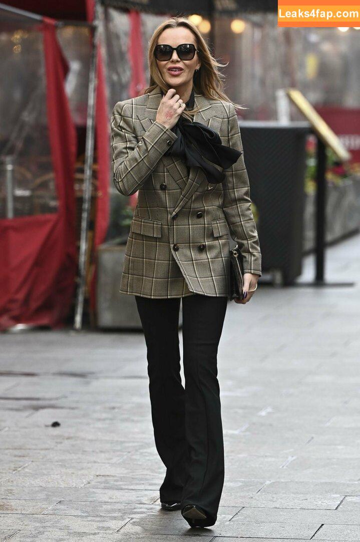 Amanda Holden / noholdenback слитое фото фото #0114