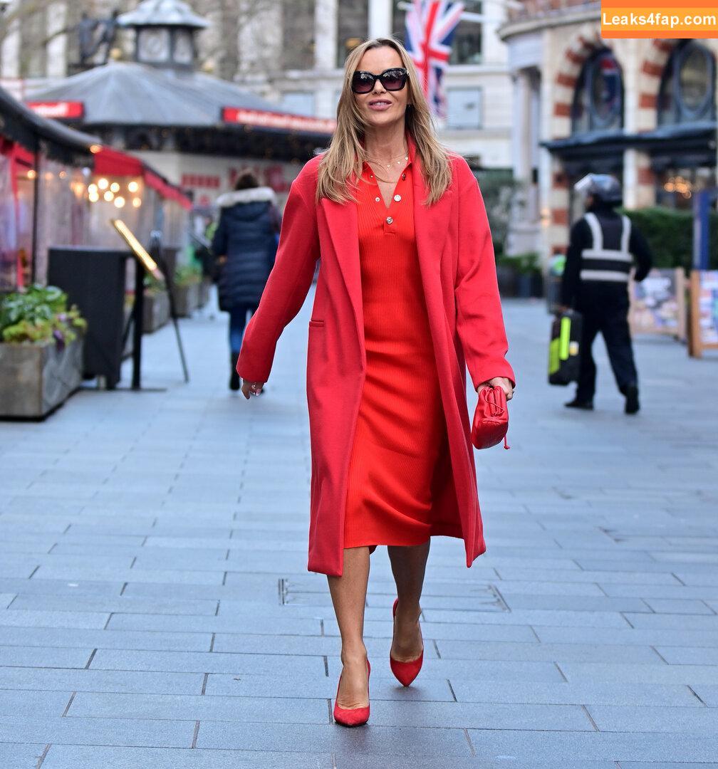Amanda Holden / noholdenback слитое фото фото #0132