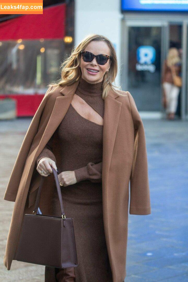 Amanda Holden / noholdenback слитое фото фото #0213