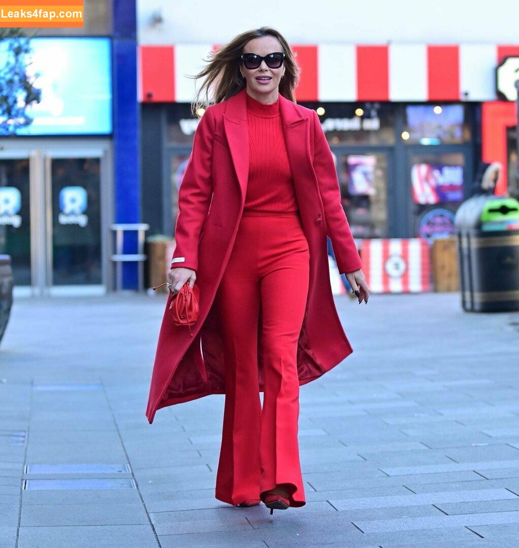 Amanda Holden / noholdenback слитое фото фото #0219