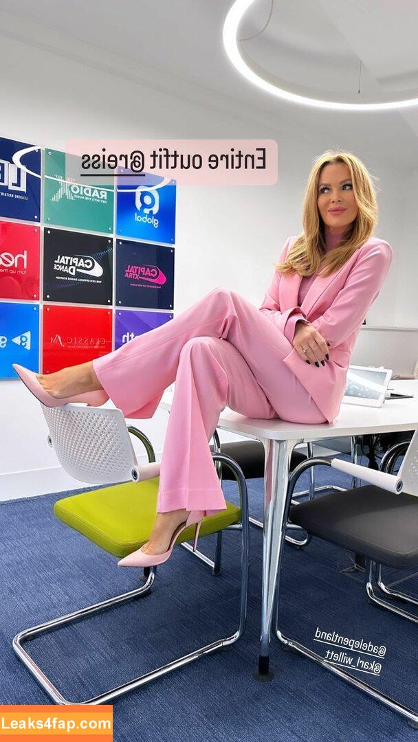 Amanda Holden / noholdenback слитое фото фото #0269