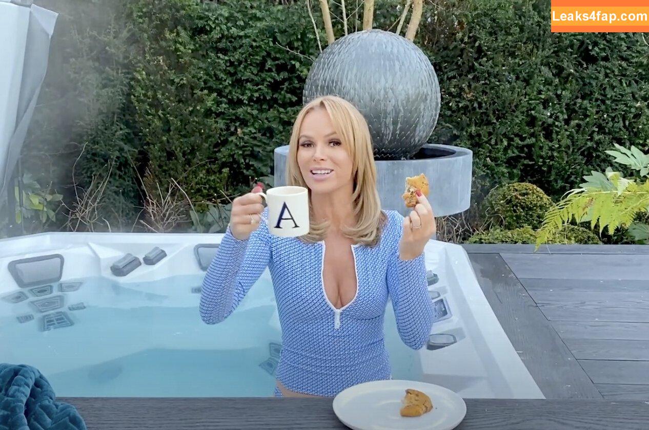 Amanda Holden / noholdenback слитое фото фото #0304