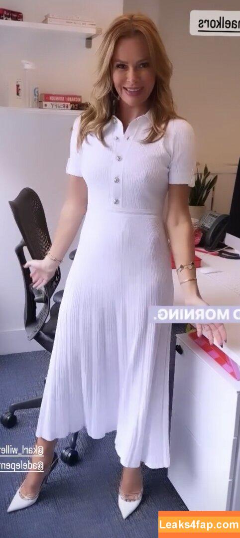 Amanda Holden / noholdenback слитое фото фото #0326