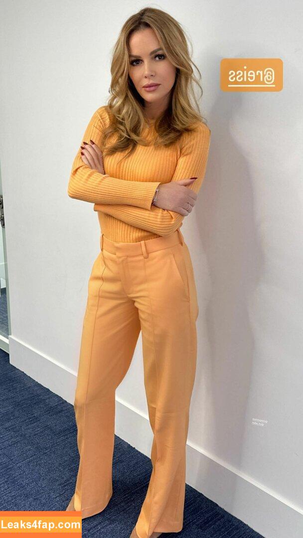 Amanda Holden / noholdenback слитое фото фото #0361