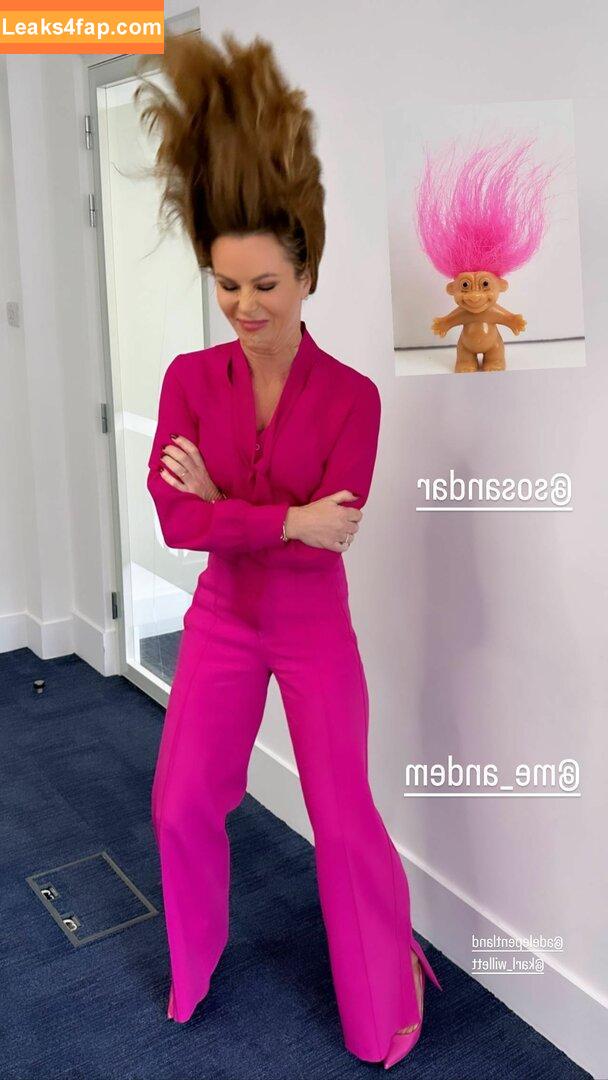 Amanda Holden / noholdenback слитое фото фото #0373