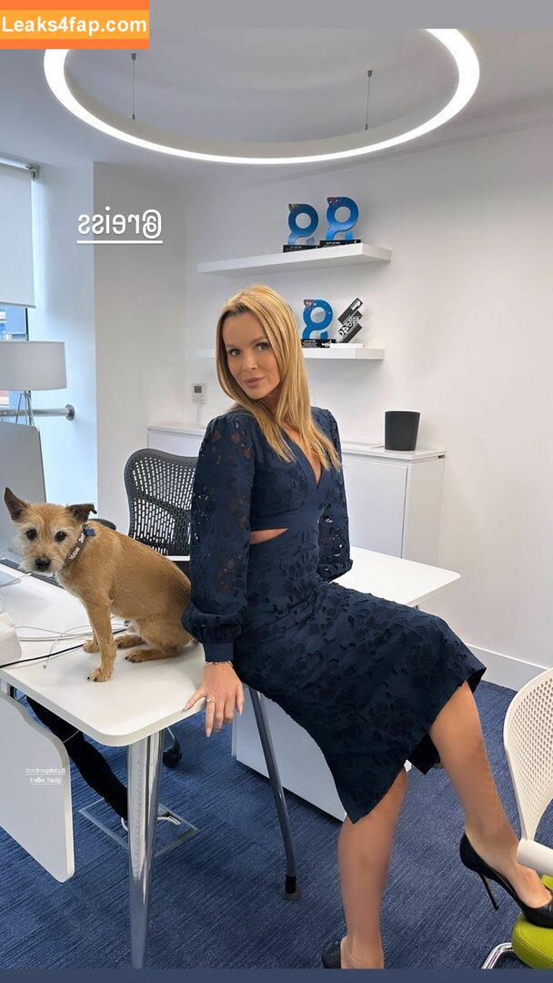Amanda Holden / noholdenback слитое фото фото #0453