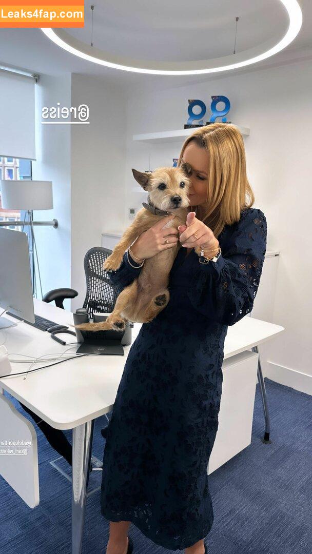 Amanda Holden / noholdenback слитое фото фото #0455
