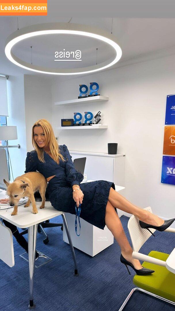 Amanda Holden / noholdenback слитое фото фото #0456