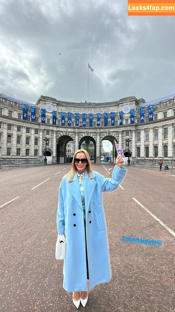 Amanda Holden / noholdenback слитое фото фото #0469