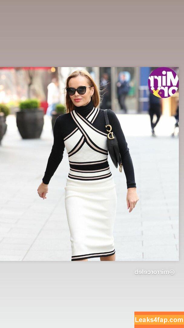 Amanda Holden / noholdenback слитое фото фото #0470