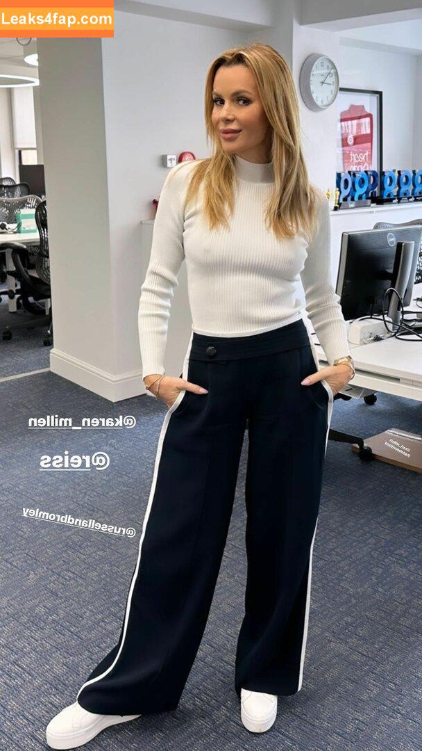 Amanda Holden / noholdenback слитое фото фото #0491