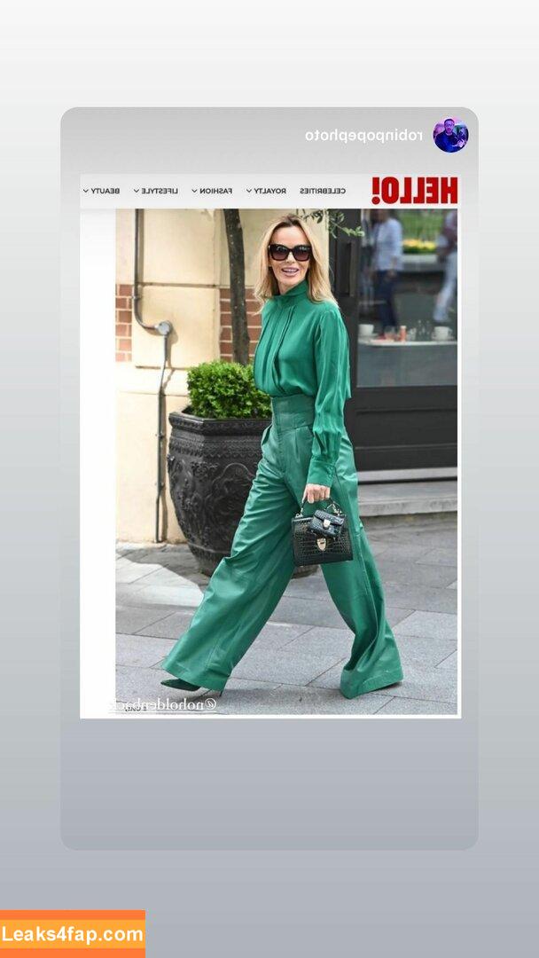 Amanda Holden / noholdenback слитое фото фото #0503