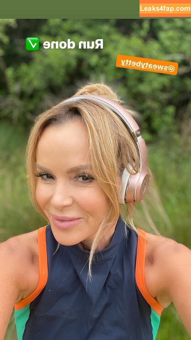 Amanda Holden / noholdenback слитое фото фото #0506