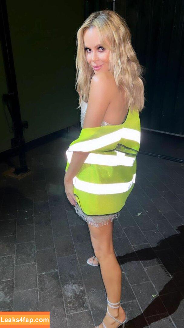 Amanda Holden / noholdenback слитое фото фото #0539