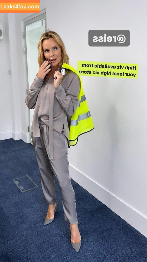Amanda Holden / noholdenback leaked photo photo #0547