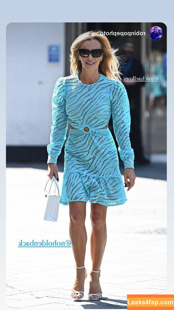 Amanda Holden / noholdenback leaked photo photo #0553
