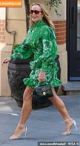 Amanda Holden / noholdenback слитое фото фото #0562