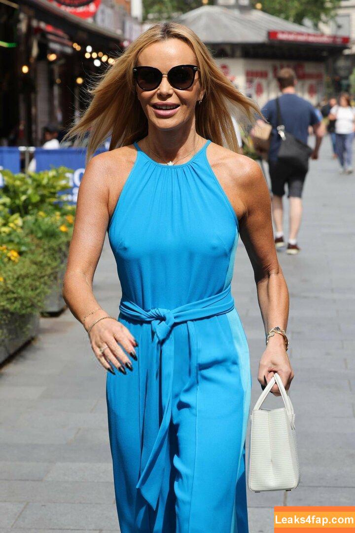 Amanda Holden / noholdenback слитое фото фото #0589