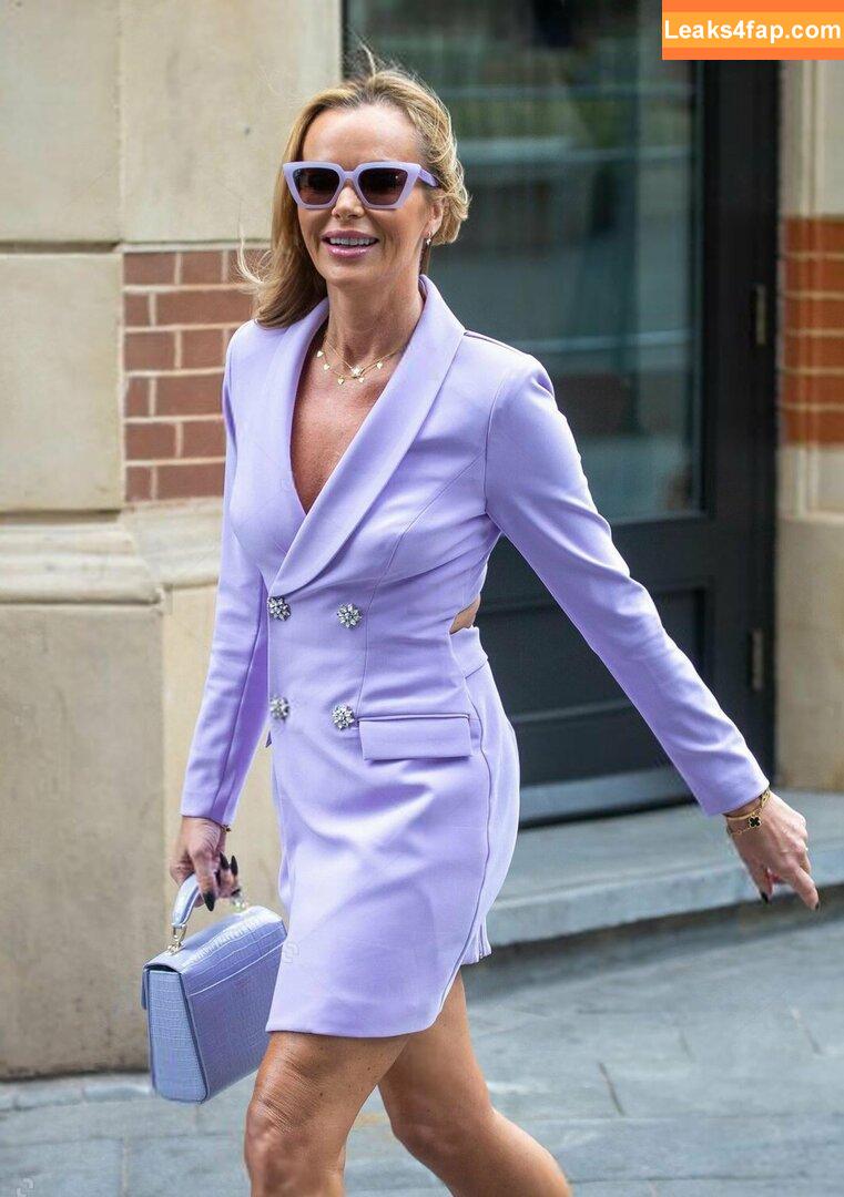 Amanda Holden / noholdenback слитое фото фото #0595