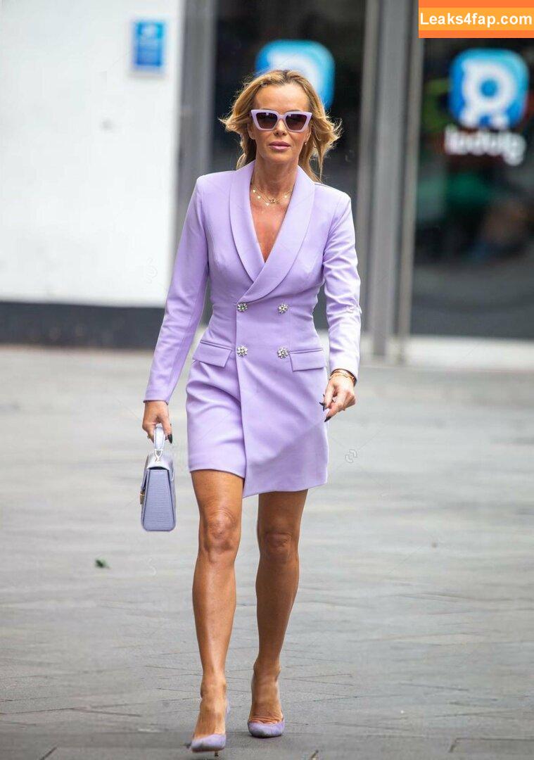 Amanda Holden / noholdenback слитое фото фото #0604