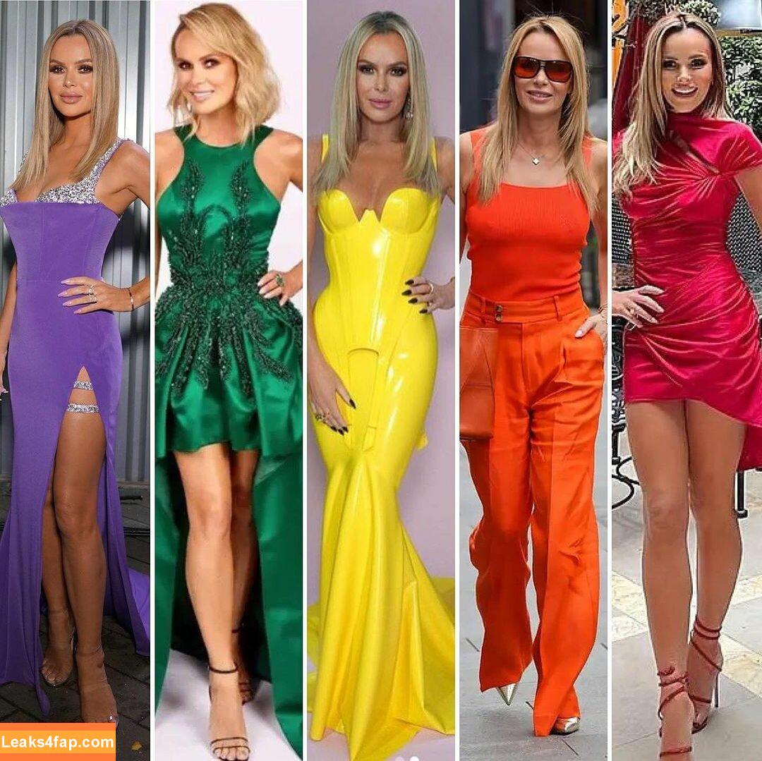Amanda Holden / noholdenback слитое фото фото #0621
