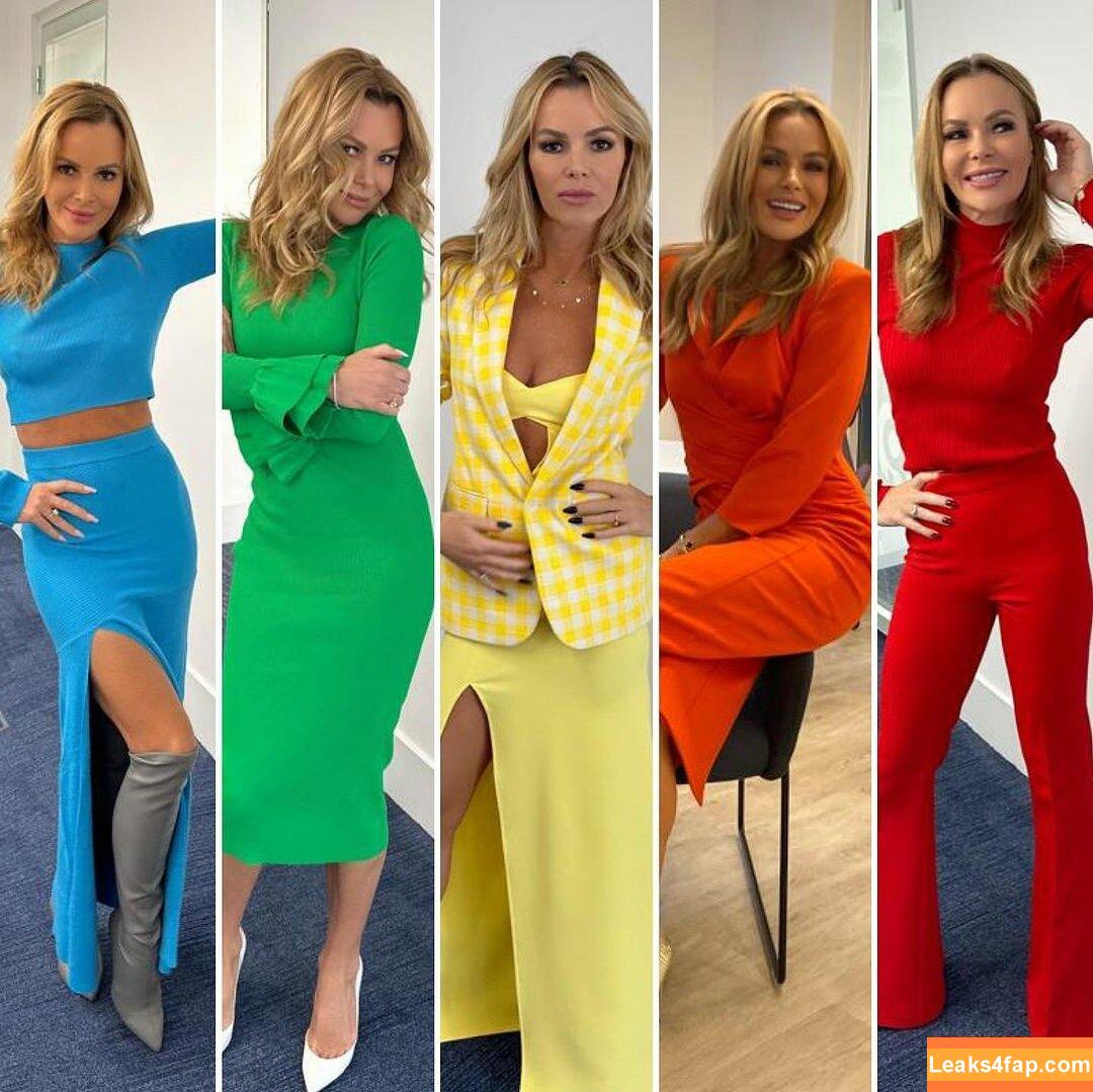 Amanda Holden / noholdenback слитое фото фото #0622