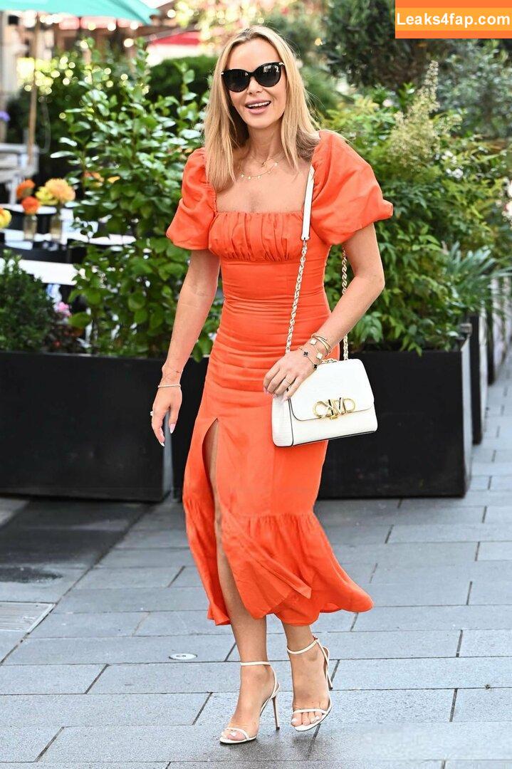 Amanda Holden / noholdenback слитое фото фото #0644