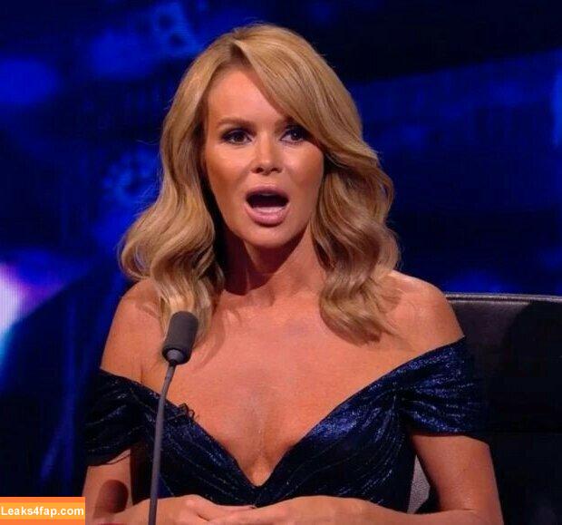 Amanda Holden / noholdenback leaked photo photo #0777