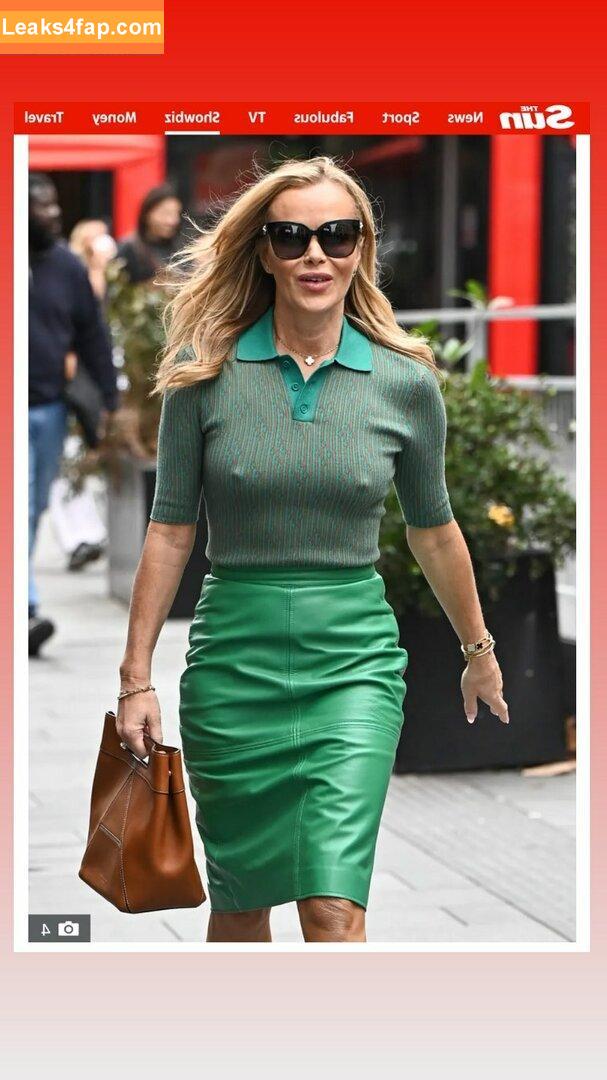 Amanda Holden / noholdenback leaked photo photo #0823