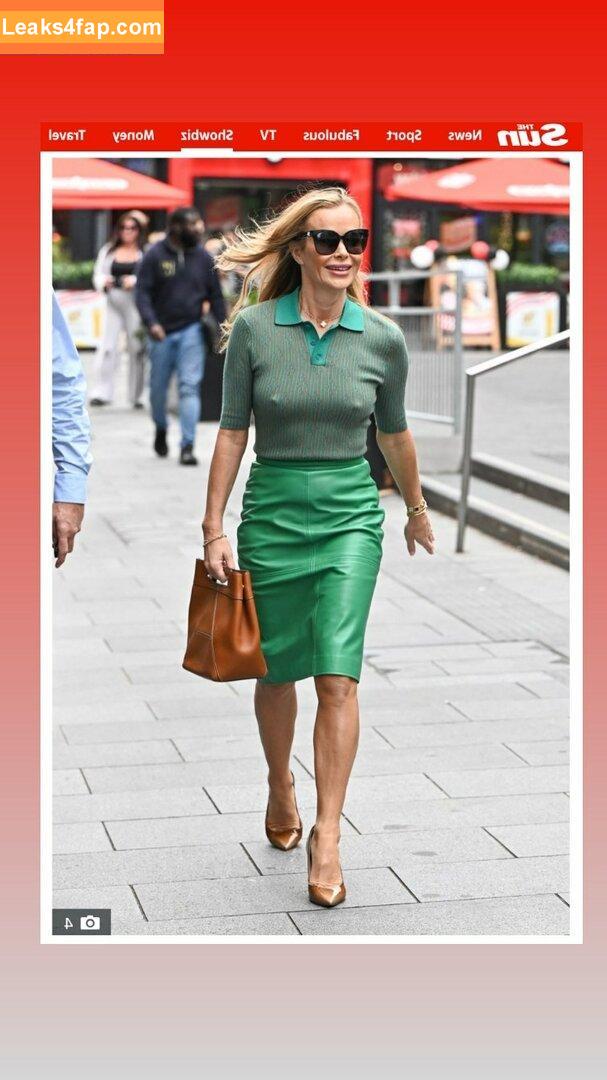 Amanda Holden / noholdenback leaked photo photo #0824