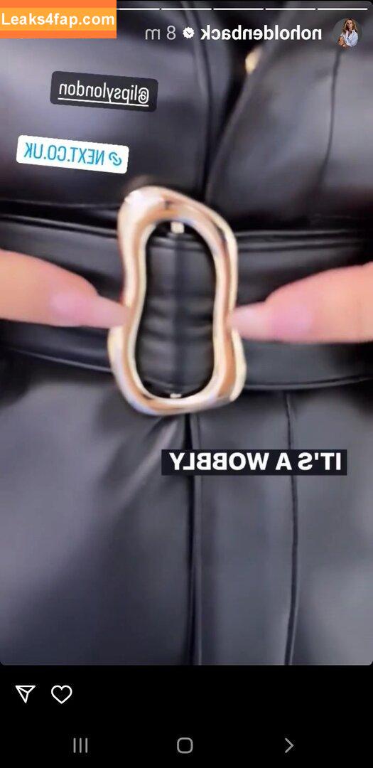 Amanda Holden / noholdenback leaked photo photo #0891