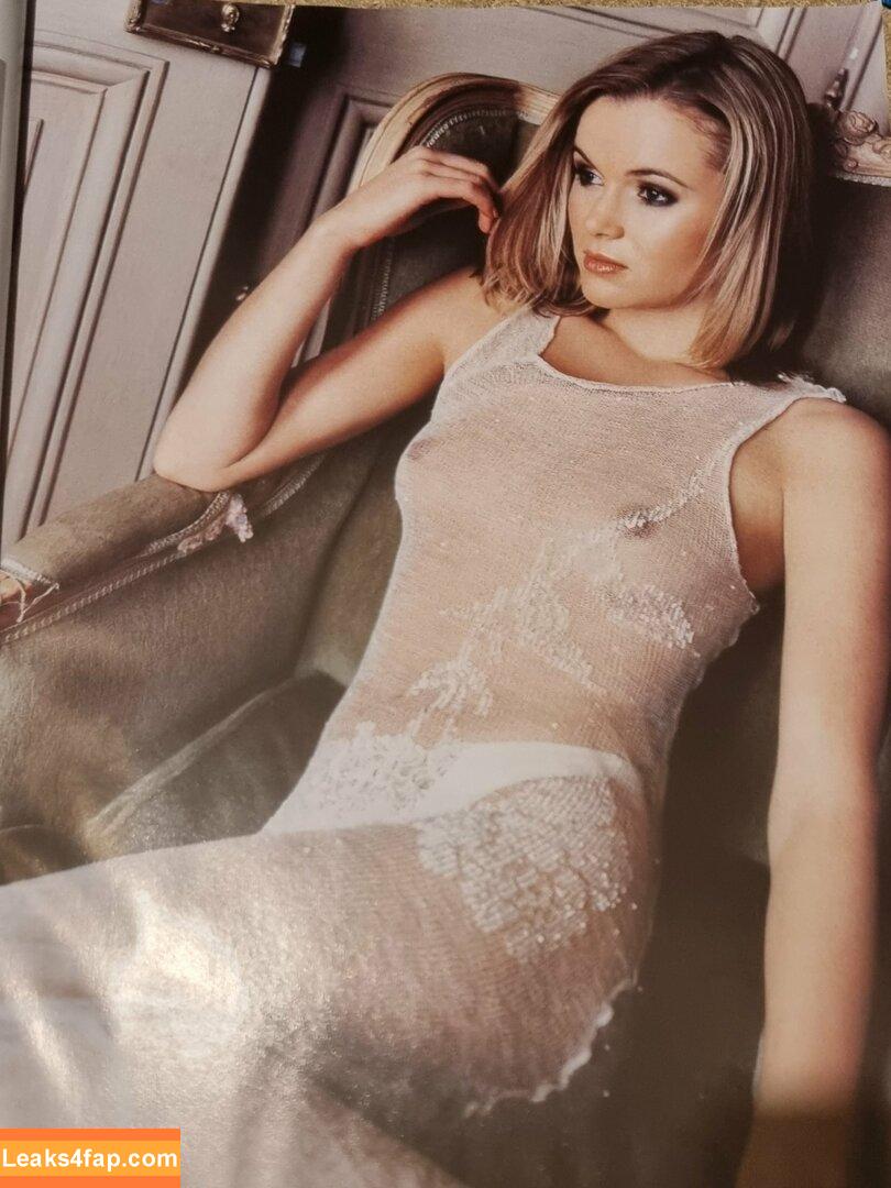 Amanda Holden / noholdenback слитое фото фото #0913