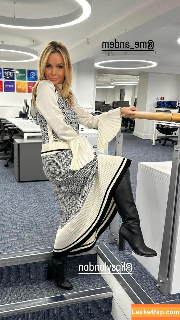 Amanda Holden / noholdenback слитое фото фото #0917