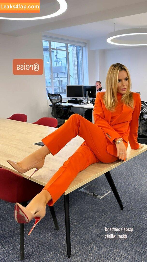 Amanda Holden / noholdenback leaked photo photo #0961