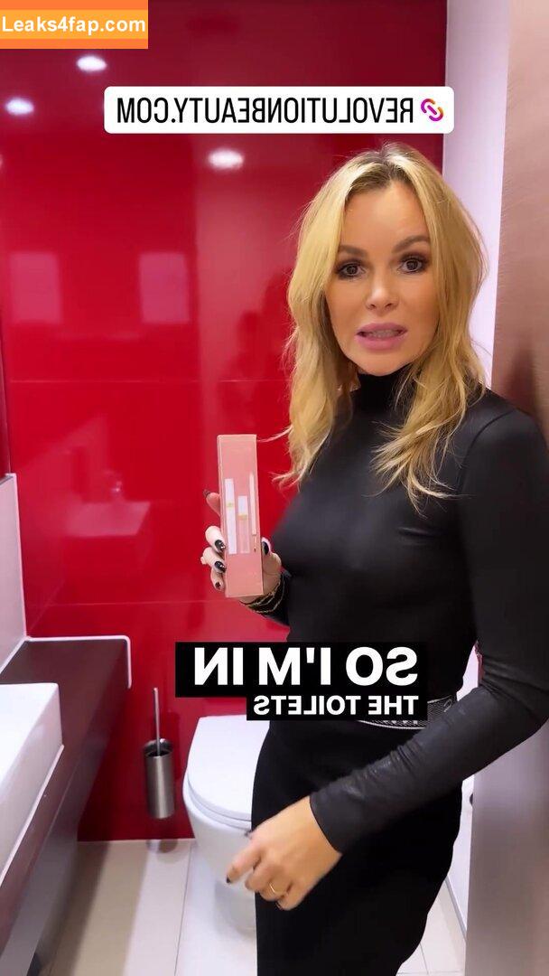 Amanda Holden / noholdenback leaked photo photo #0963