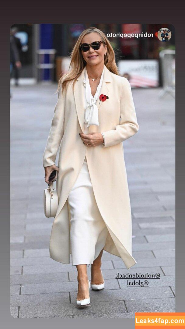 Amanda Holden / noholdenback leaked photo photo #0983