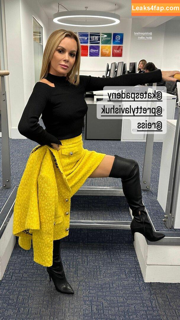 Amanda Holden / noholdenback leaked photo photo #0984