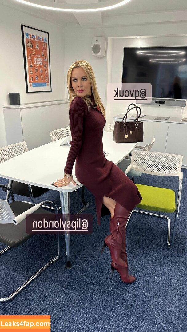 Amanda Holden / noholdenback leaked photo photo #0985