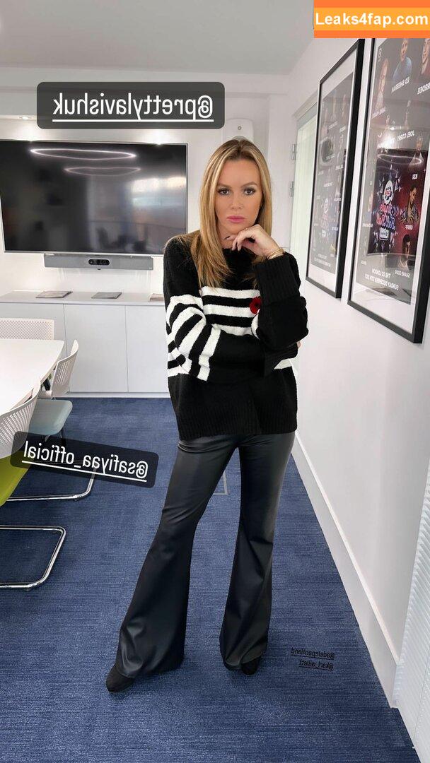 Amanda Holden / noholdenback leaked photo photo #0990