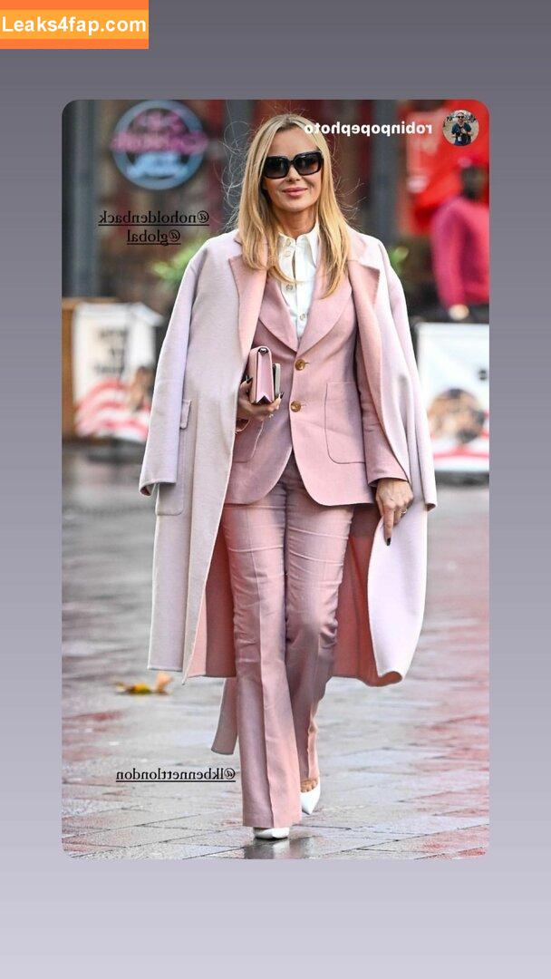 Amanda Holden / noholdenback leaked photo photo #0997