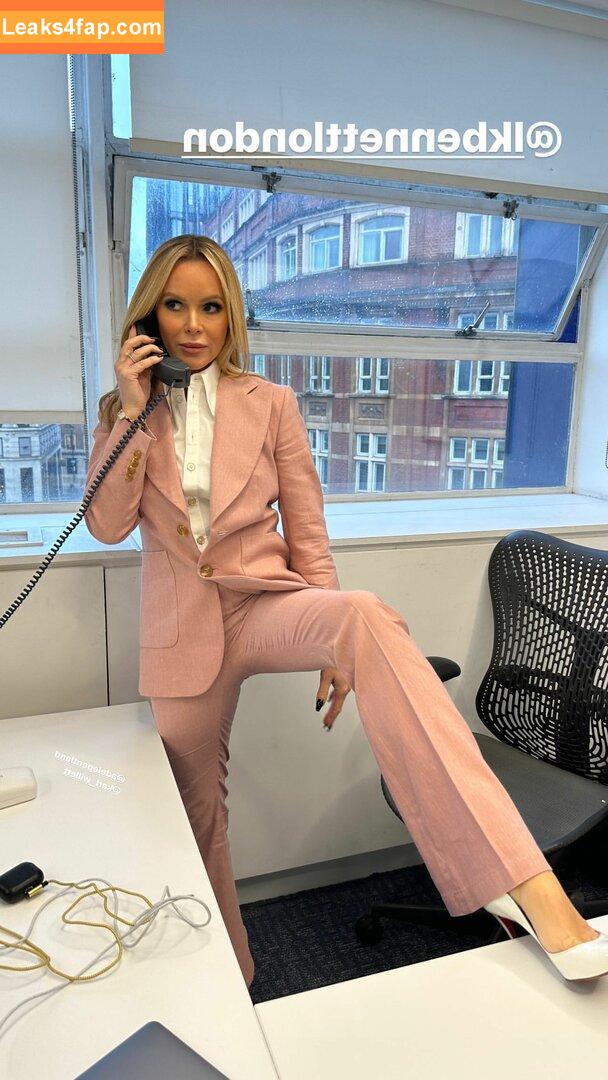 Amanda Holden / noholdenback leaked photo photo #0999