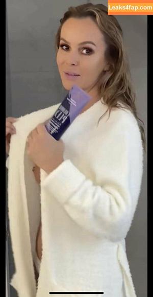 Amanda Holden фото #0075