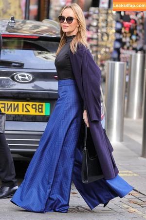 Amanda Holden фото #0086