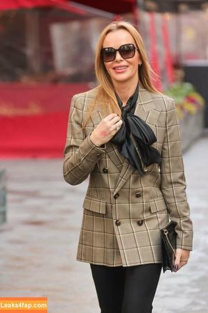 Amanda Holden фото #0115