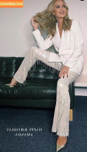 Amanda Holden фото #0251