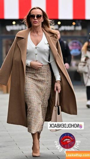 Amanda Holden фото #0280