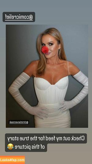 Amanda Holden фото #0396