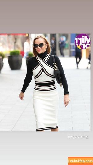 Amanda Holden фото #0470